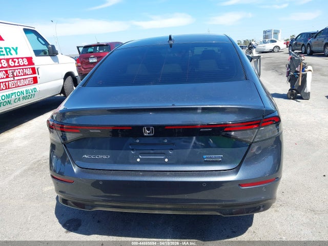 Honda Accord Touring