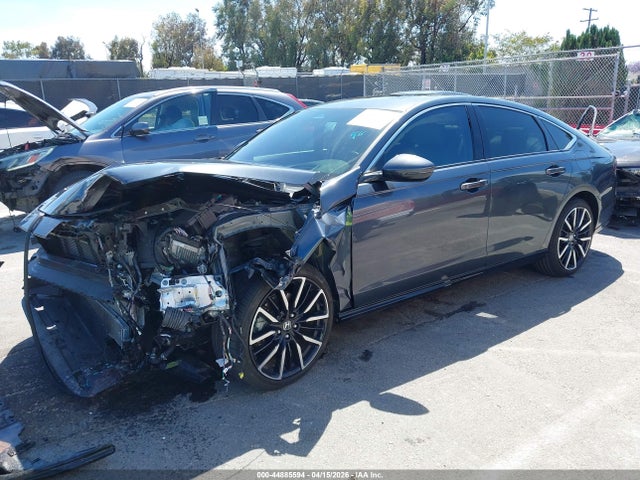 Honda Accord Touring