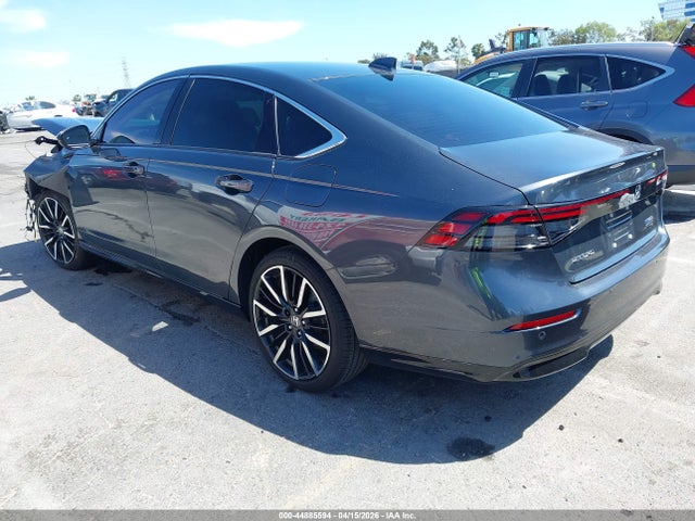 Honda Accord Touring