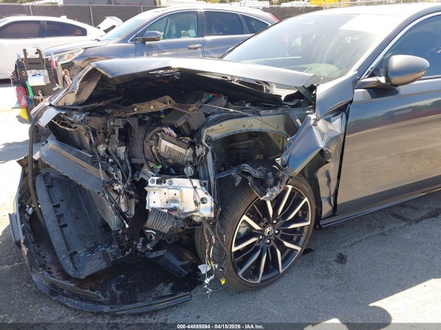 Honda Accord Touring