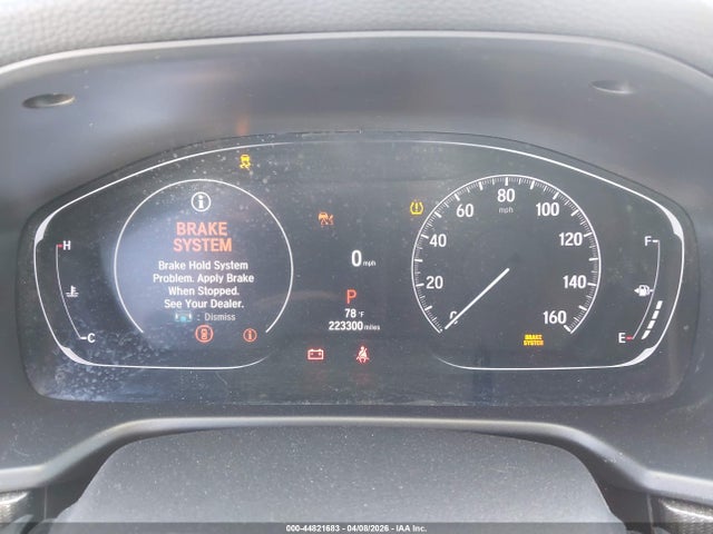 Honda Accord Sport