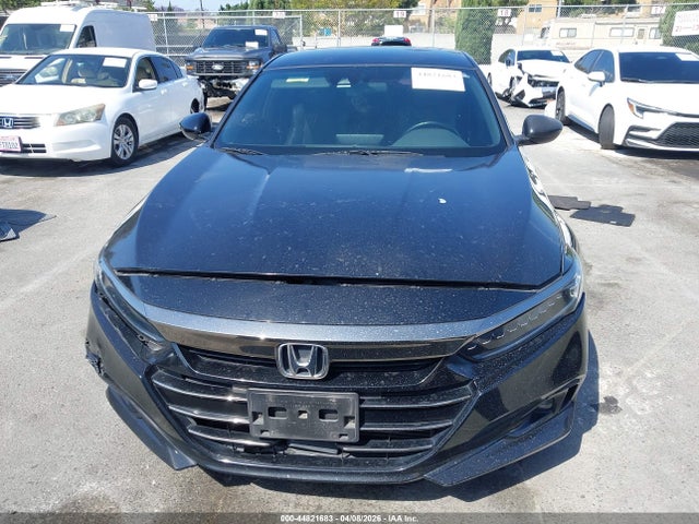 Honda Accord Sport