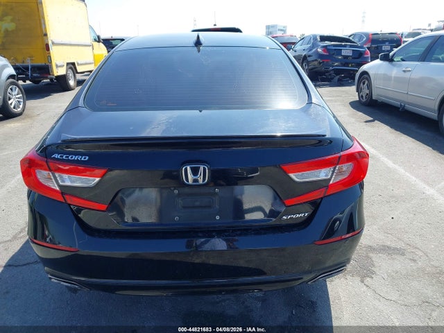 Honda Accord Sport