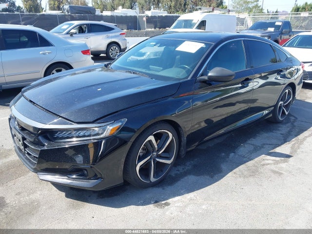 Honda Accord Sport