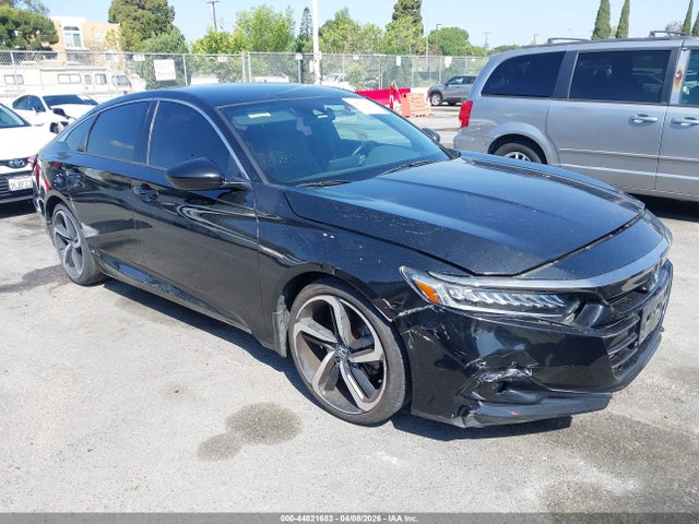 Salvage Honda Accord Image