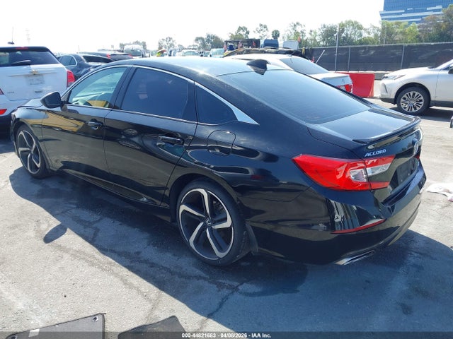 Honda Accord Sport