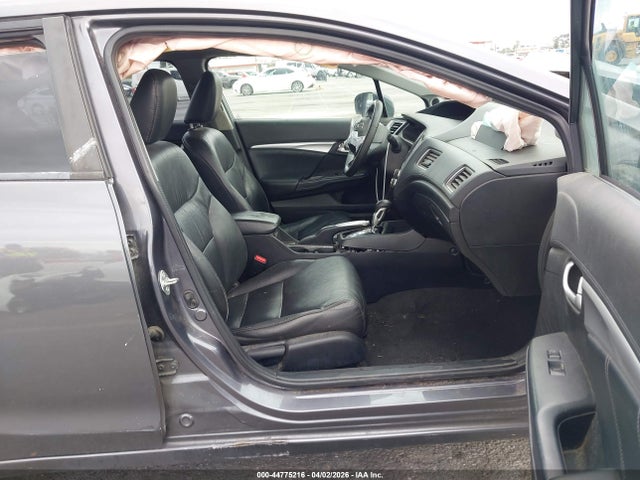 Honda Civic Ex-l