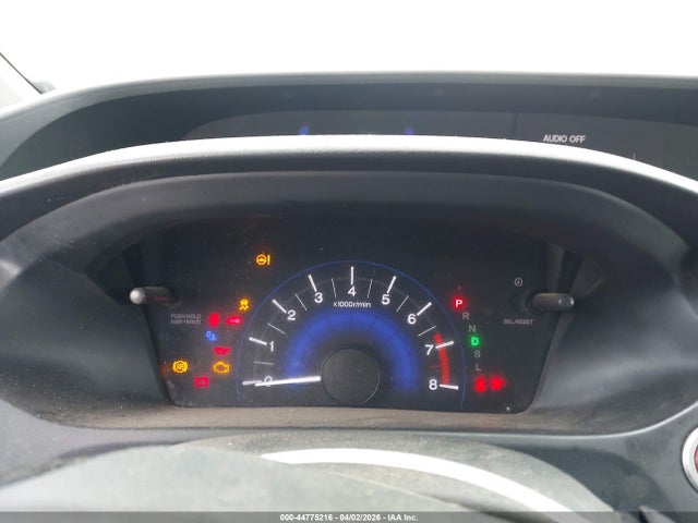 Honda Civic Ex-l
