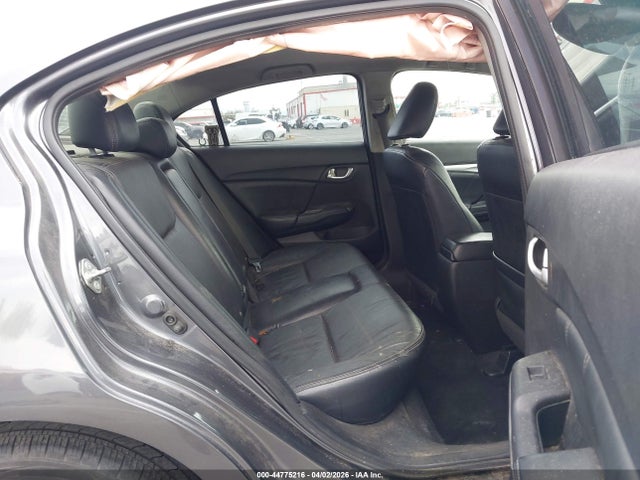 Honda Civic Ex-l