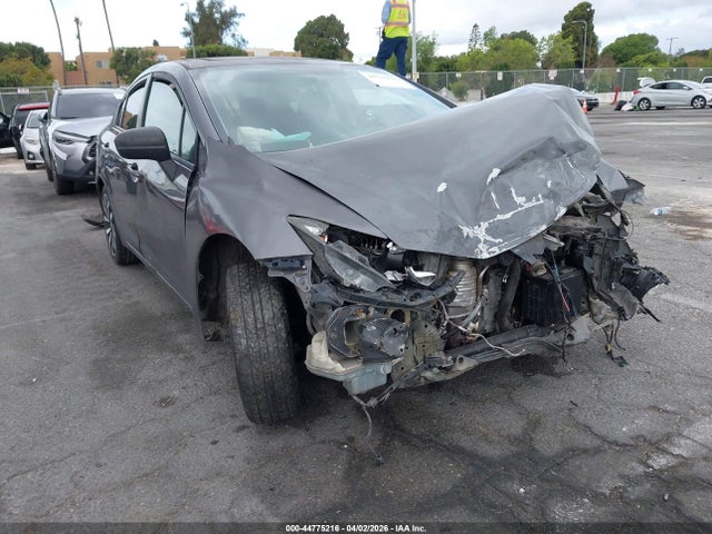 Salvage Honda Civic Image