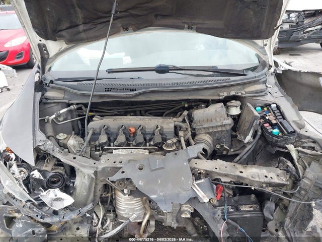Honda Civic Ex-l
