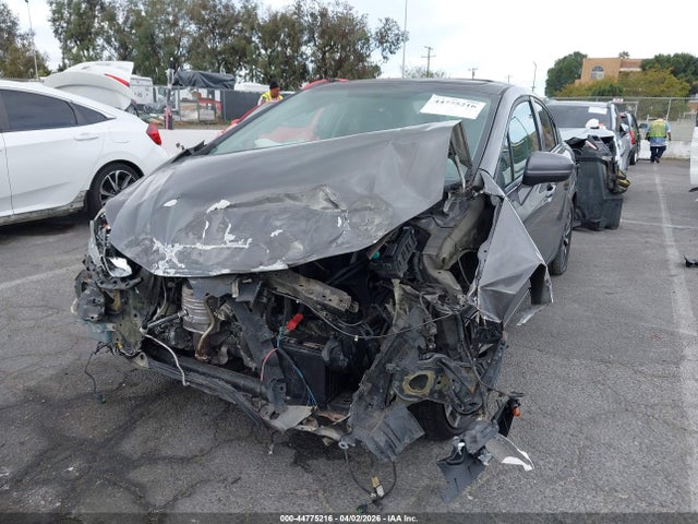 Honda Civic Ex-l