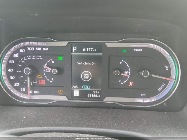 Hyundai TUCSON Blue