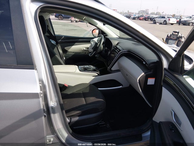 Hyundai TUCSON Blue