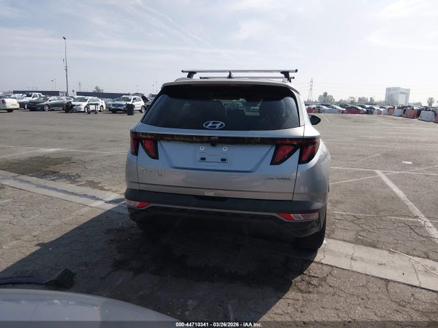Hyundai TUCSON Blue