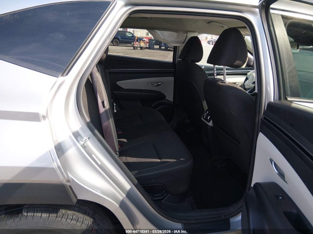 Hyundai TUCSON Blue