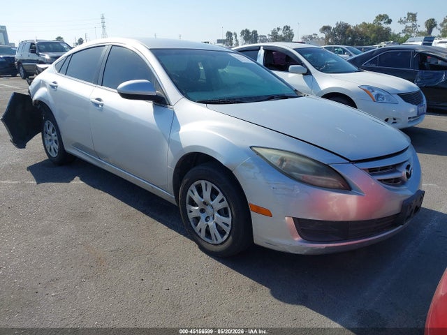 Salvage Mazda Mazda6 Image