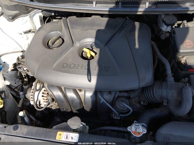 Kia Forte Lx