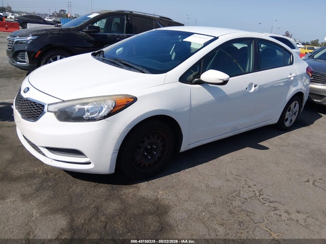 Kia Forte Lx