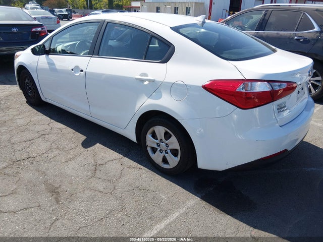 Kia Forte Lx