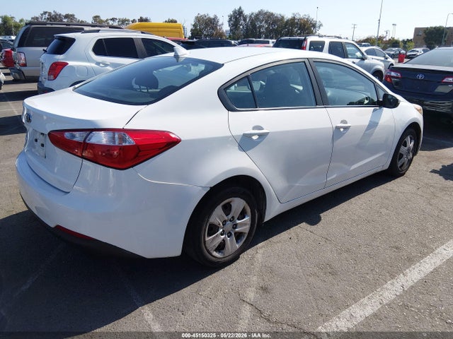 Kia Forte Lx