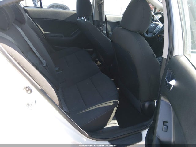Kia Forte Lx