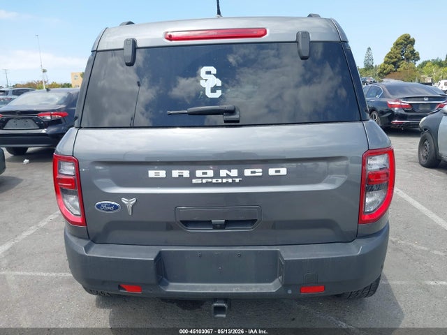 Ford Bronco Big Bend