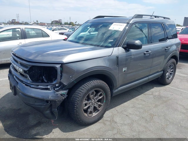 Ford Bronco Big Bend
