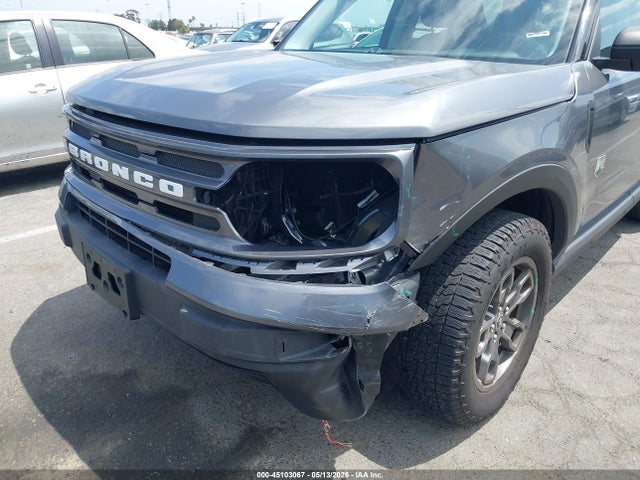 Ford Bronco Big Bend