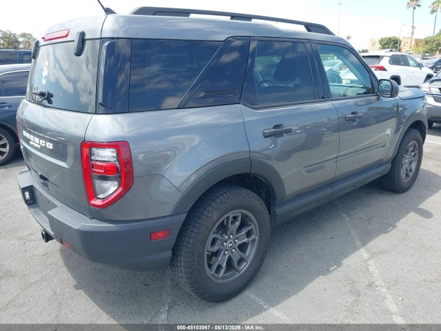 Ford Bronco Big Bend