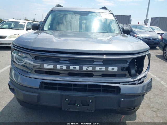 Ford Bronco Big Bend