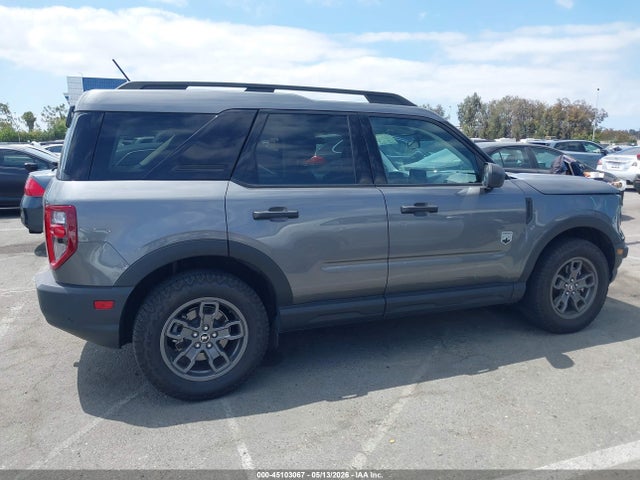 Ford Bronco Big Bend
