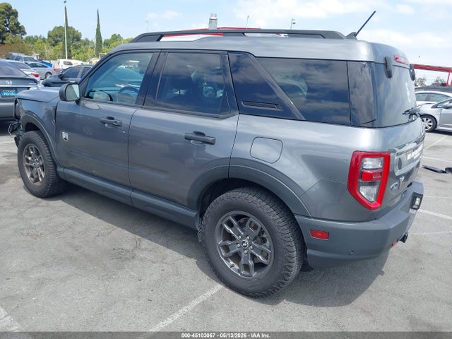 Ford Bronco Big Bend