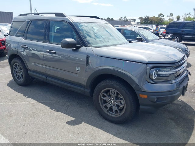Salvage Ford Bronco Image