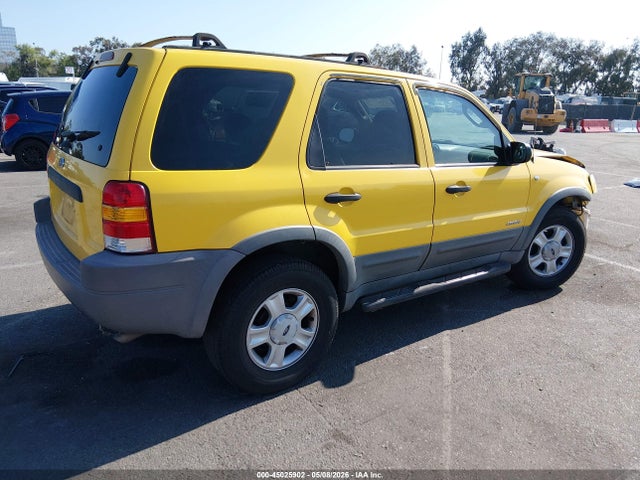 Ford Escape Xlt