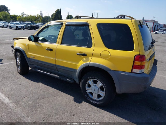 Ford Escape Xlt
