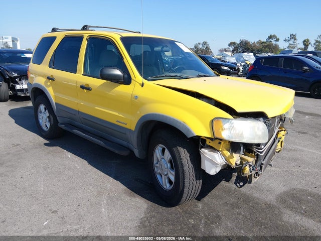 Salvage Ford Escape Image