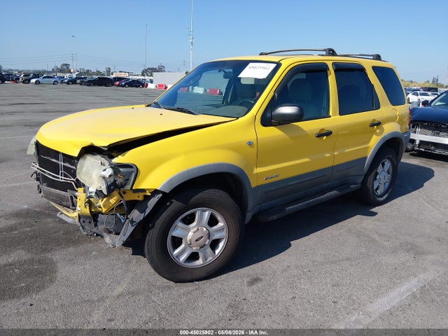 Ford Escape Xlt
