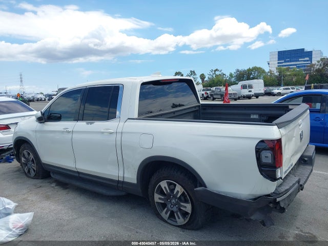 Honda Ridgeline Rtl-t