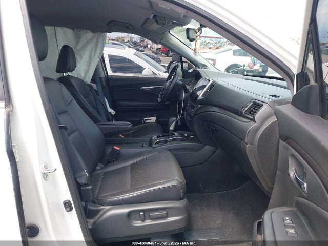 Honda Ridgeline Rtl-t