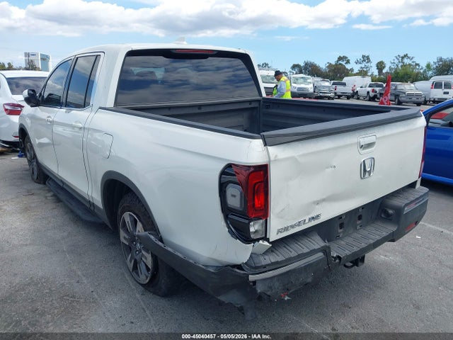Honda Ridgeline Rtl-t