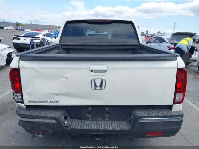 Honda Ridgeline Rtl-t