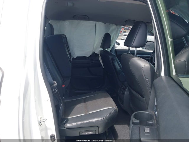 Honda Ridgeline Rtl-t