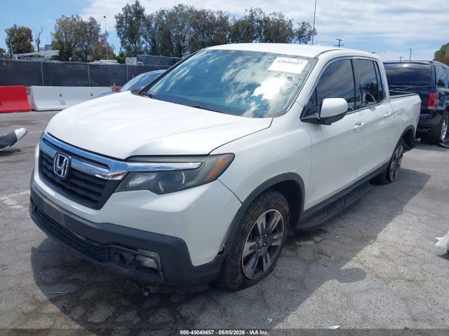 Honda Ridgeline Rtl-t