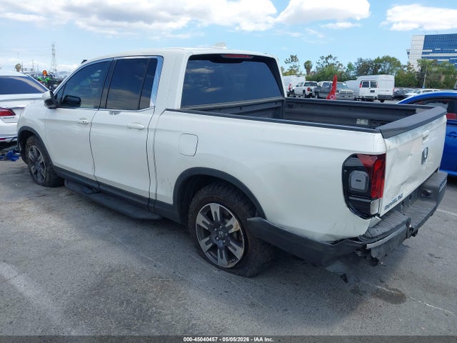 Honda Ridgeline Rtl-t