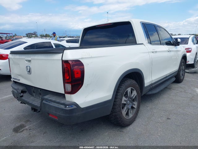 Honda Ridgeline Rtl-t