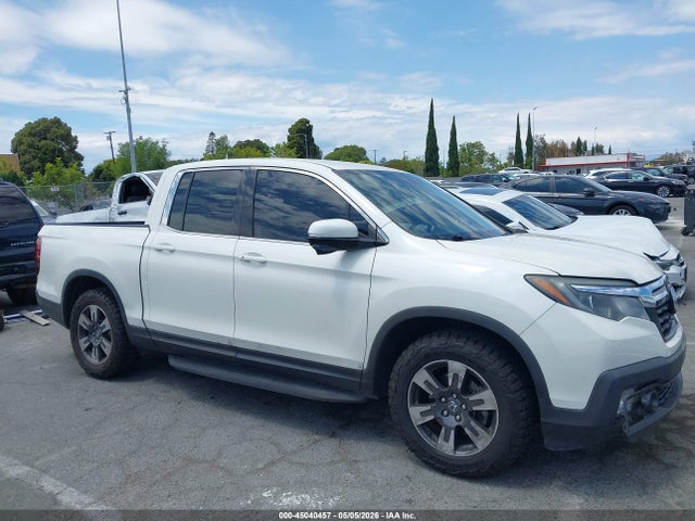 Honda Ridgeline Rtl-t