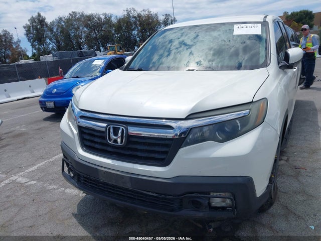 Honda Ridgeline Rtl-t