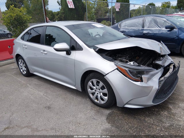 Salvage Toyota Corolla Image