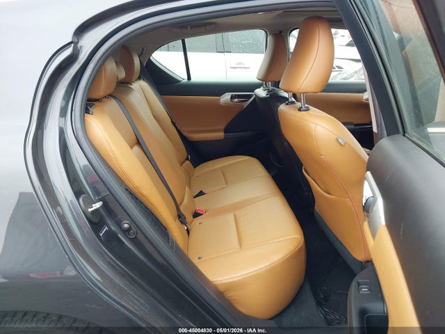 Lexus Ct Premium